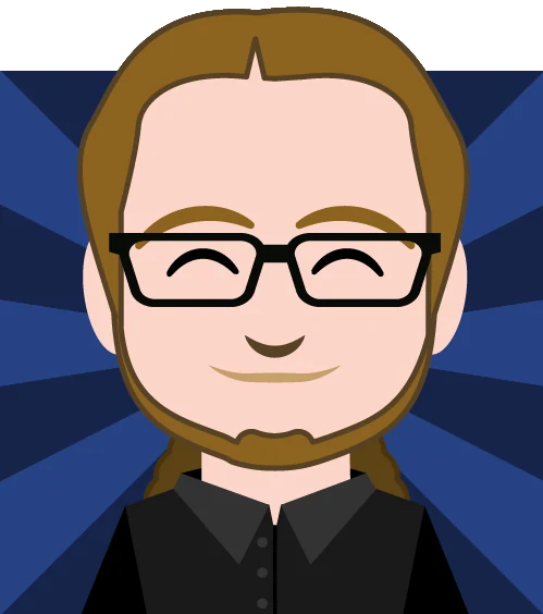 David Figueiras: Avatar vectorial para imagen de perfil