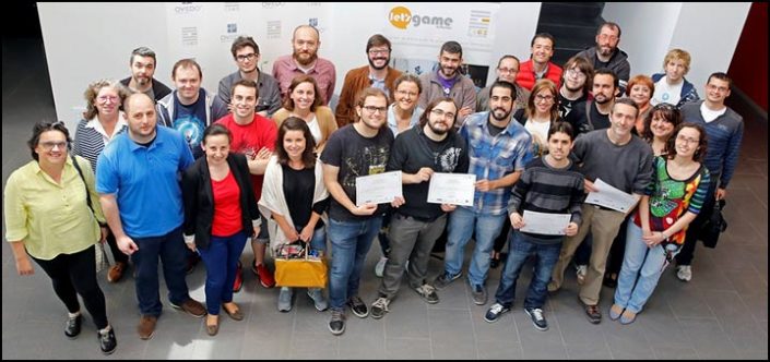 Healthy Child: Winner video game in Asturias Game Jam